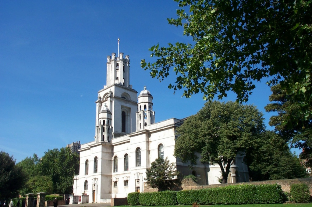 st george in the east