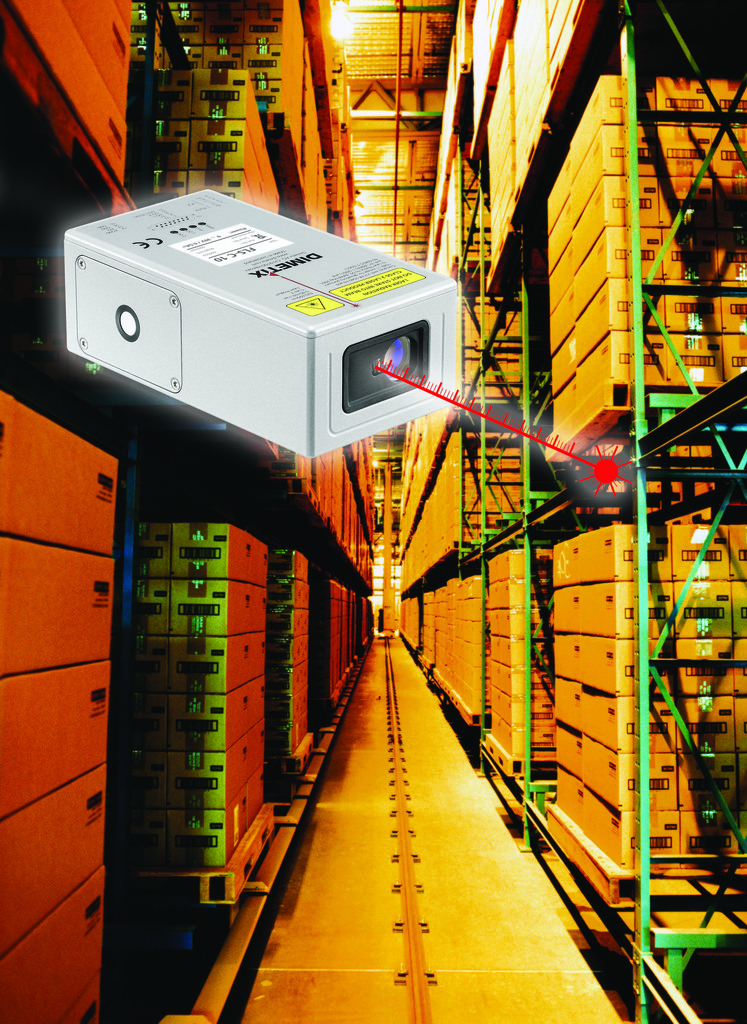 dimetix factory automation