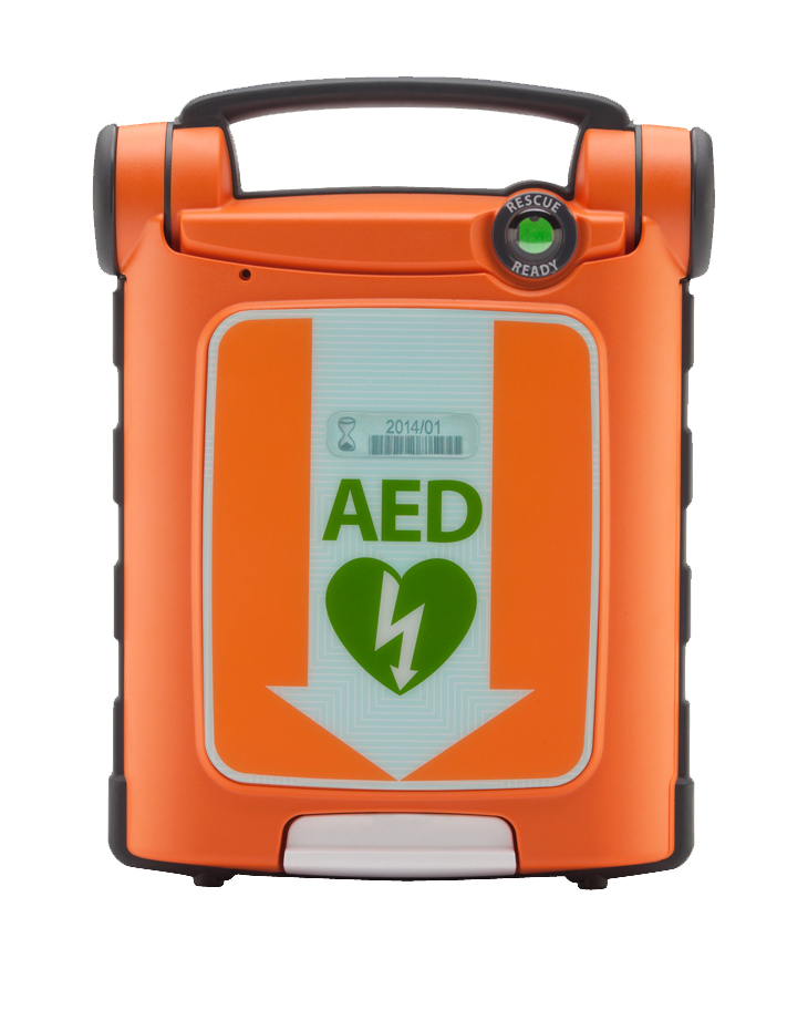 powerheart g5 aed from cardiac science