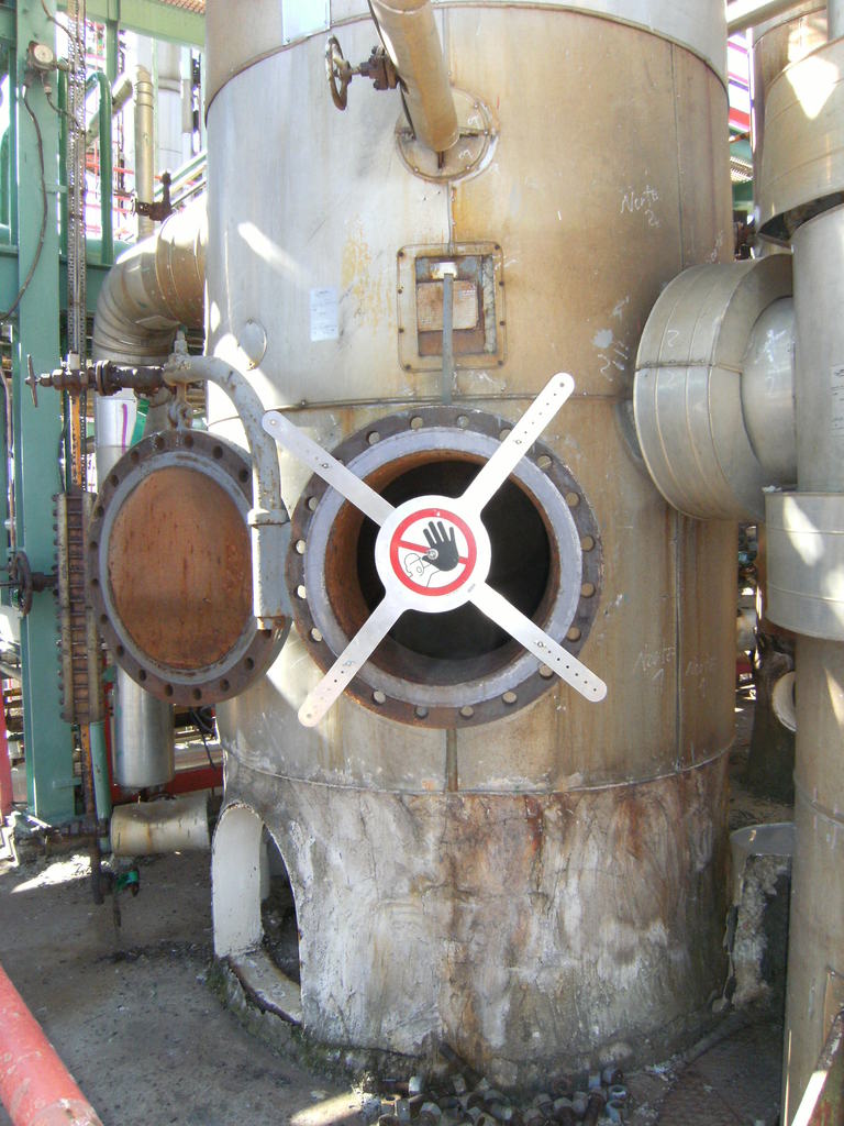 cablesafe manhole protection aluminum 2