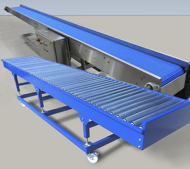 astec mobile conveyors