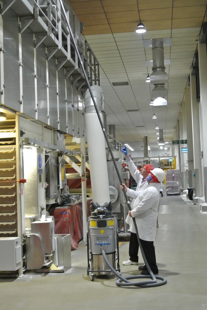 HSE food manufacturing inspections target the causes of workplace ill-health