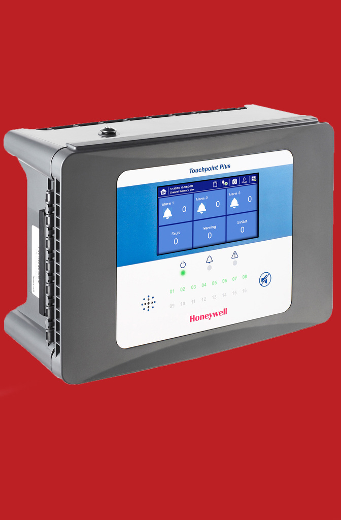 TouchPoint 1 -16 Channel Control Panel