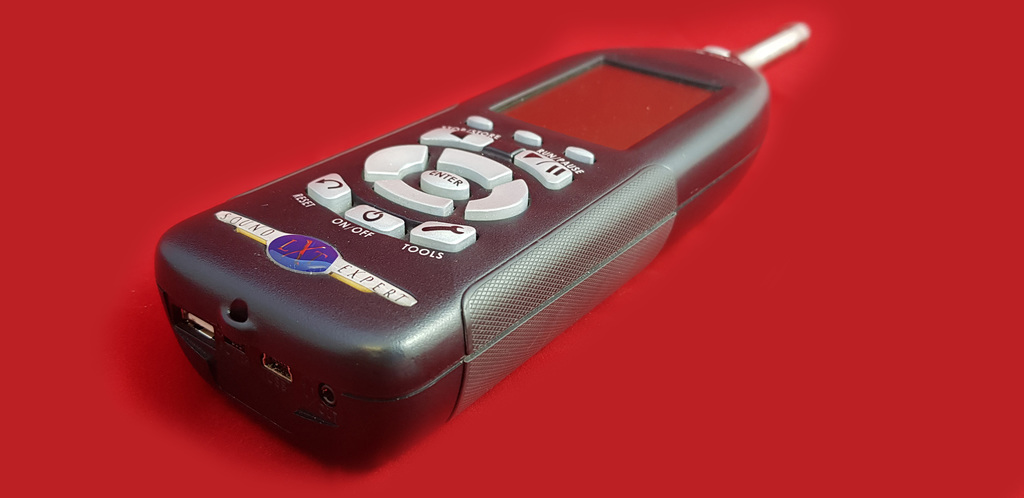 SoundTrack LxT Type 2 Sound Level Meter