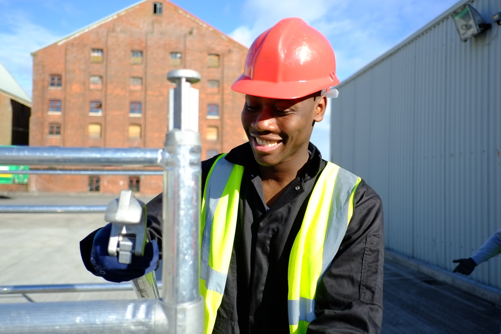 Working at Height Safety Training
