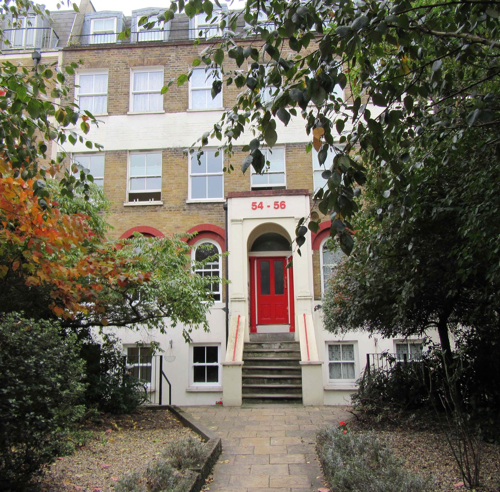 brick by brick - queens road