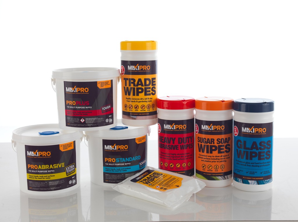 the maxipro range