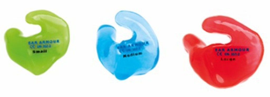 Generic custom style earplug