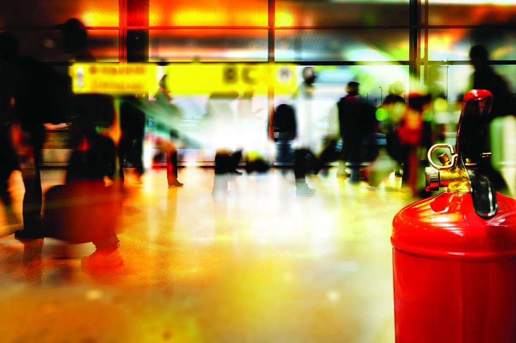 airport+fire+extinguisher