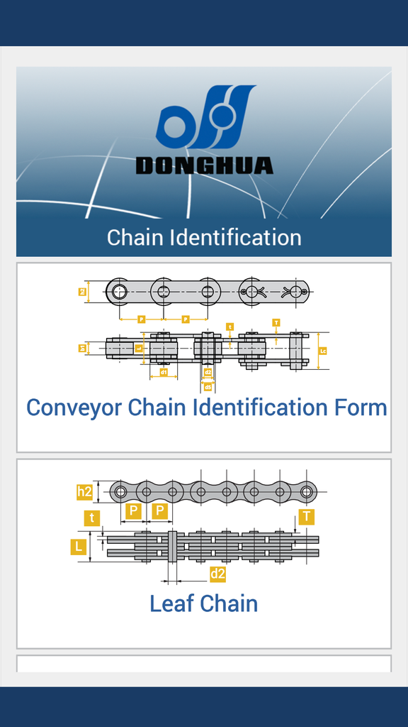 chain id home page