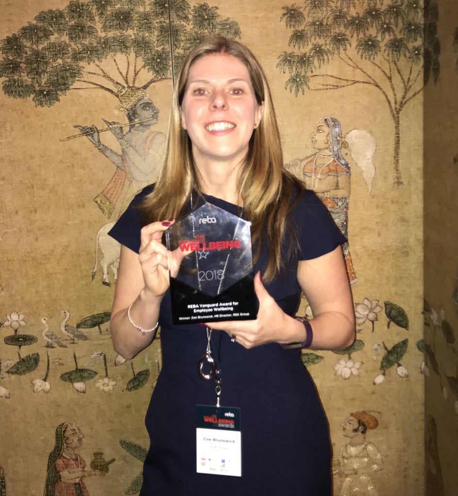 zoe brunswick_vanguard award