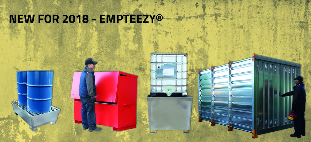 new 2018 products - empteezy