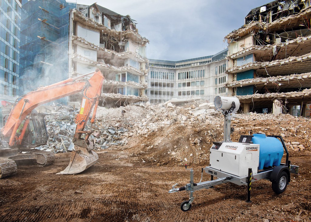 generac df mpt 3000 onsite