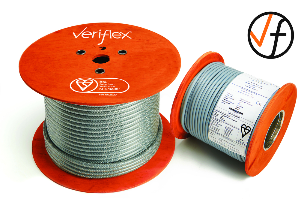 eland-cables veriflex drums