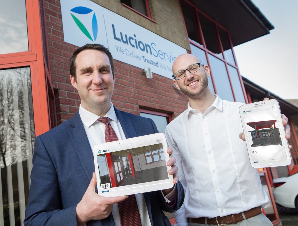 lucion's bim app