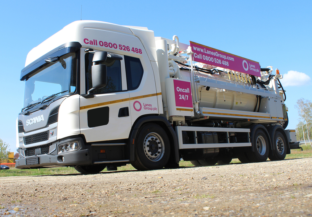 l series cab lanes group 300 med