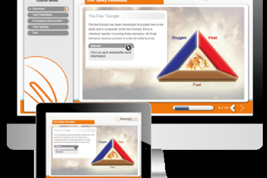 essentialskilz fire safety e-learning