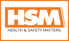 HSM Logo - Double Button Banner
