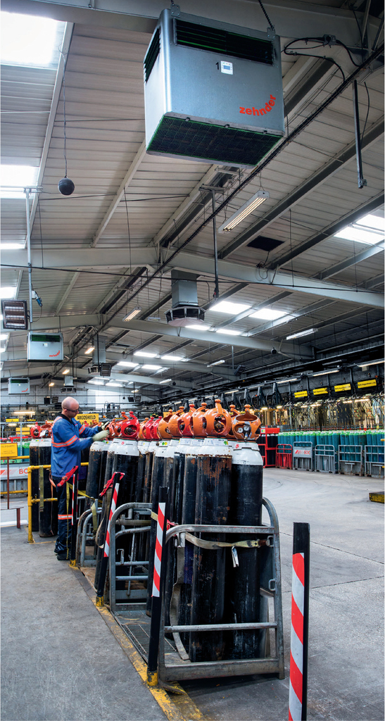 Air purification can solve asthma issues