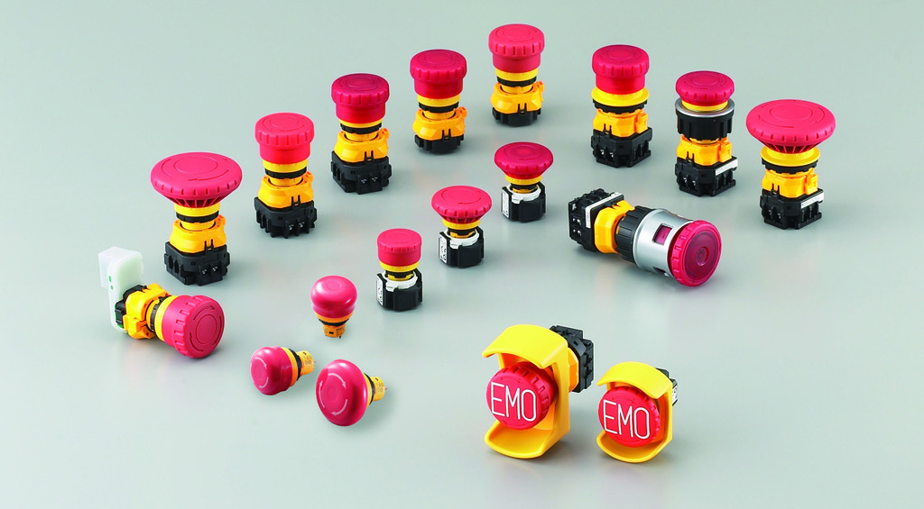 078 - idec stop switches from foremost