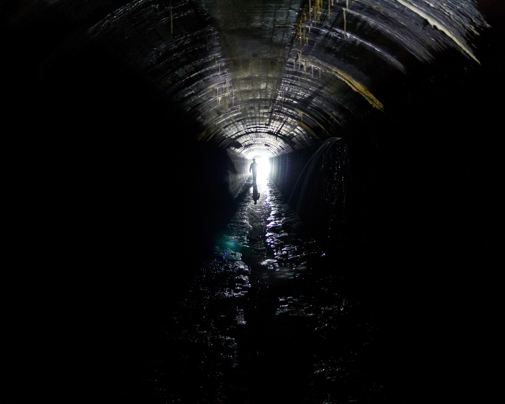 sewer confined space