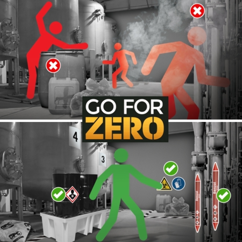 Brady - protect dangerous goods