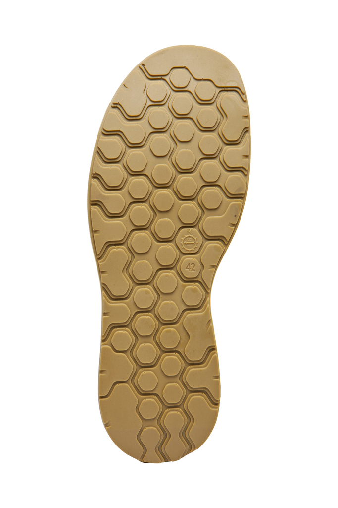 SRC rated outsole