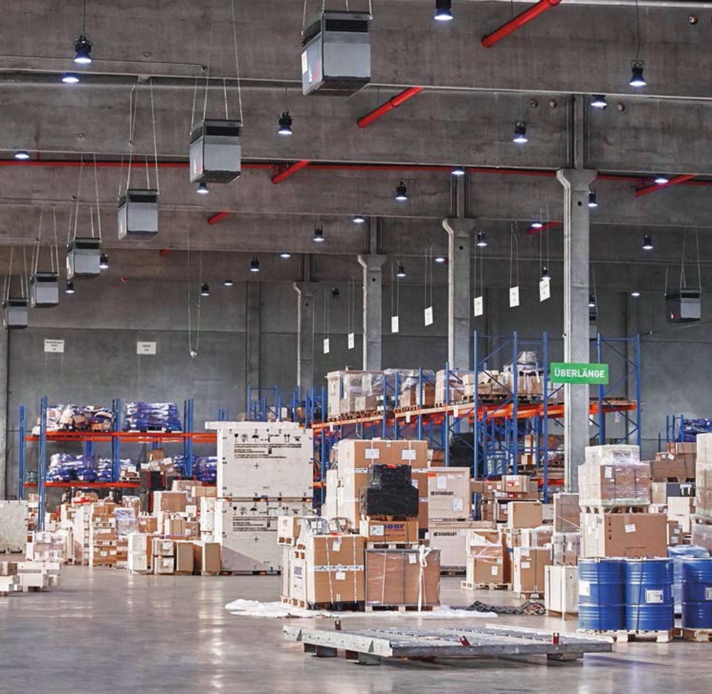 Cleaner air with Zehnder