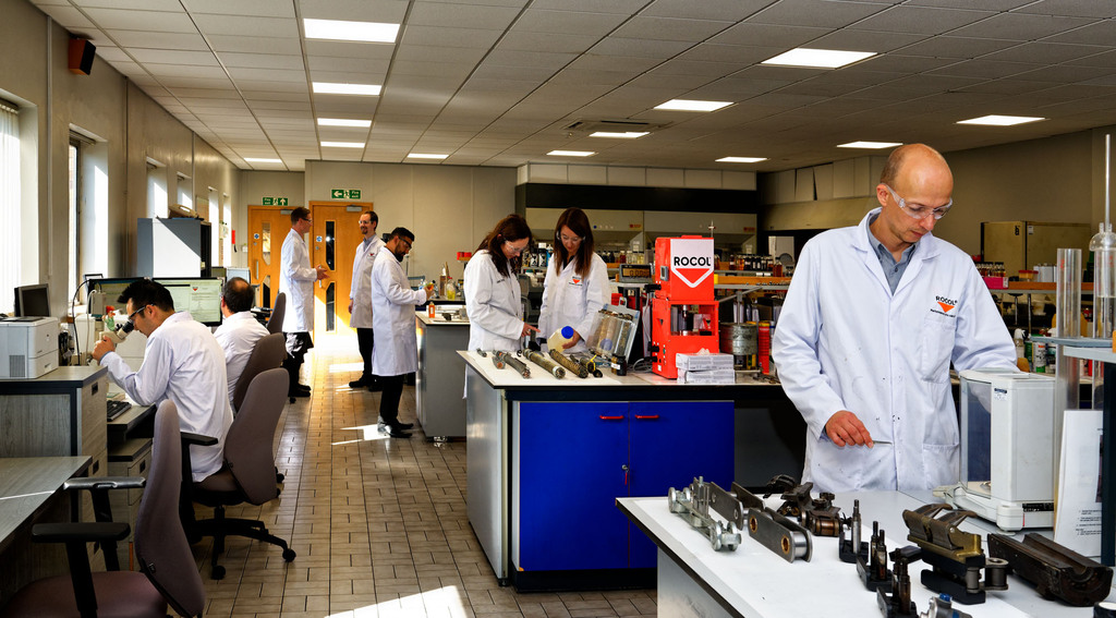 the itw rocol laboratory