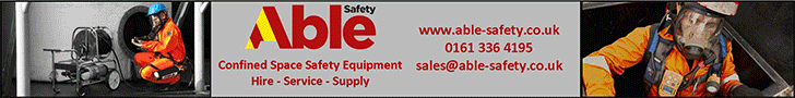 Resmar/Able Safety - Online Banner