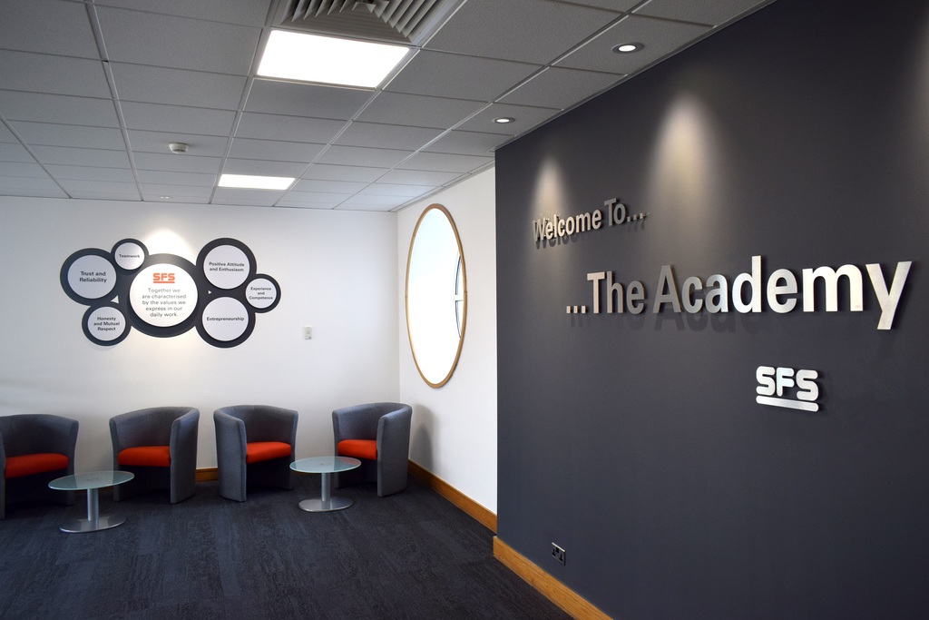 academy welcome