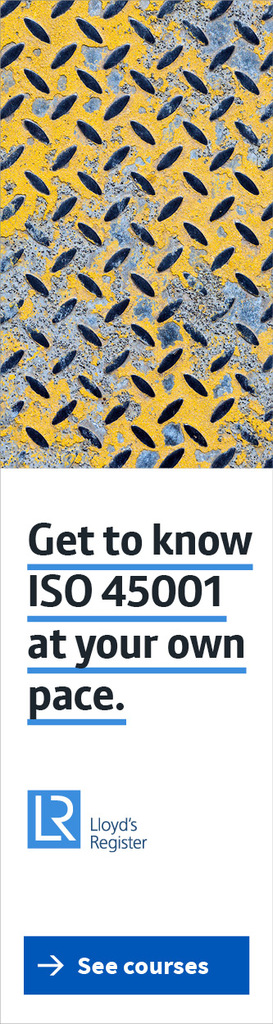 Lloyds Register - Web-Takeover Banner