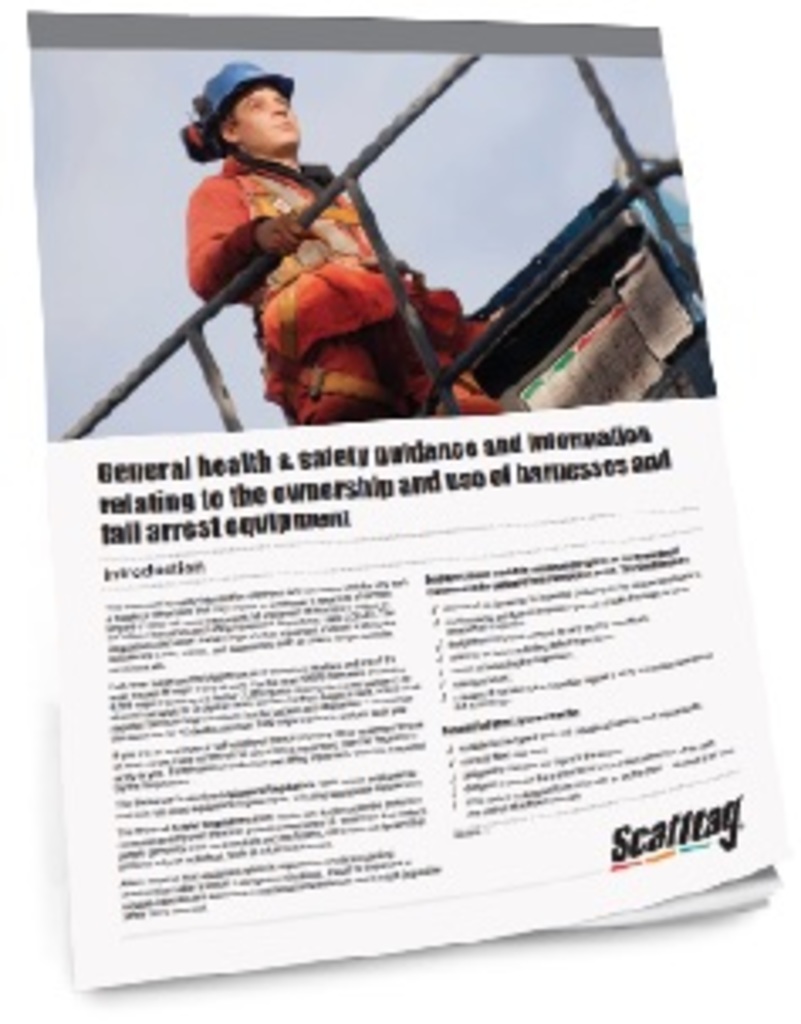 Free electronic harness register and guidance booklet!