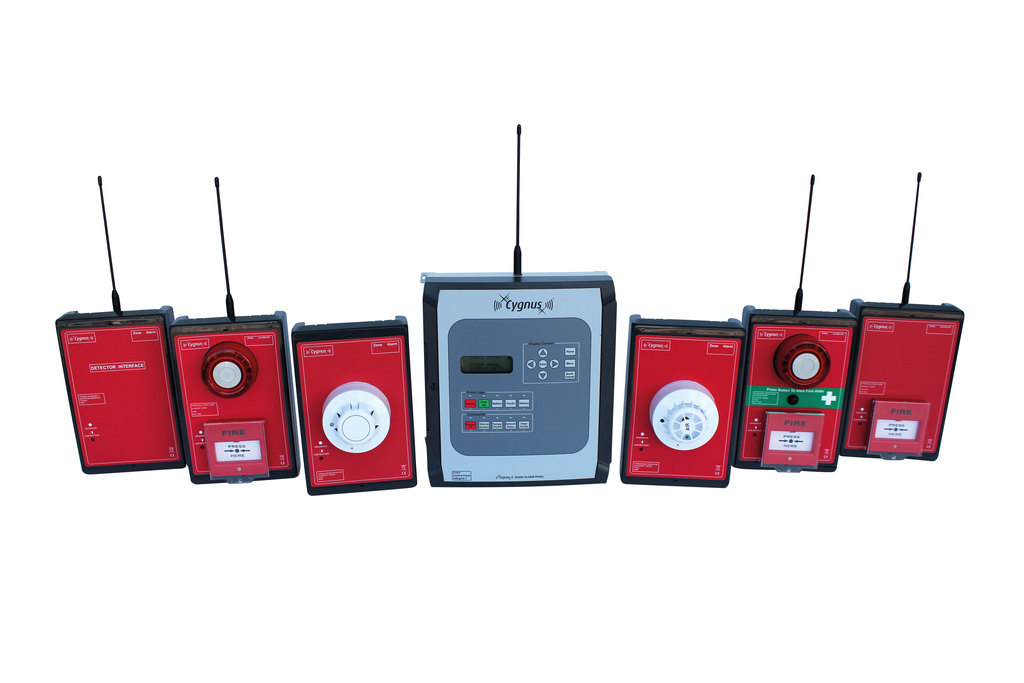 cygnus alarm systems