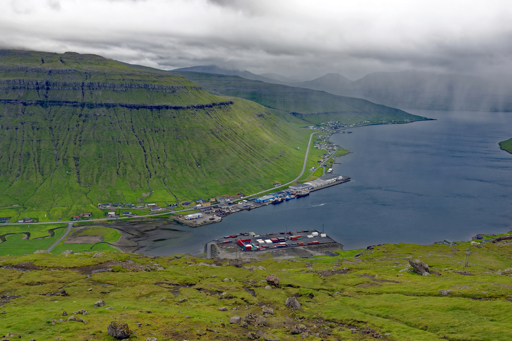 faroe islands denmark