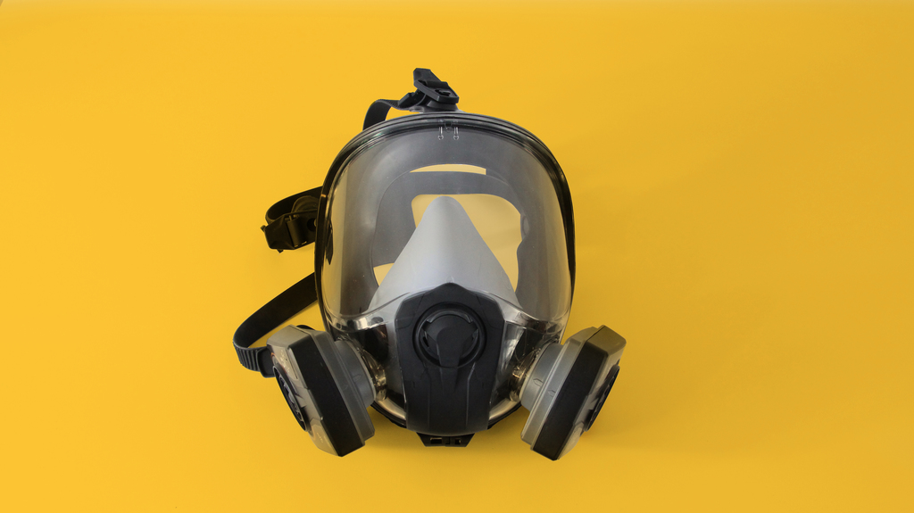 corpro respiratory mask
