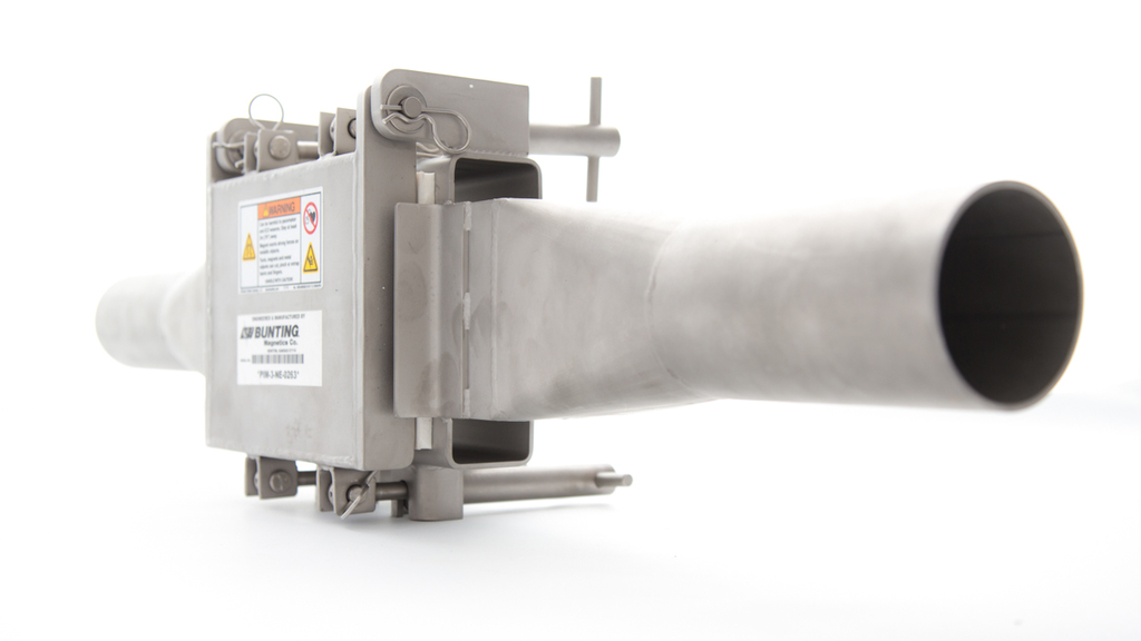 bunting magnetics in line magnet-9560