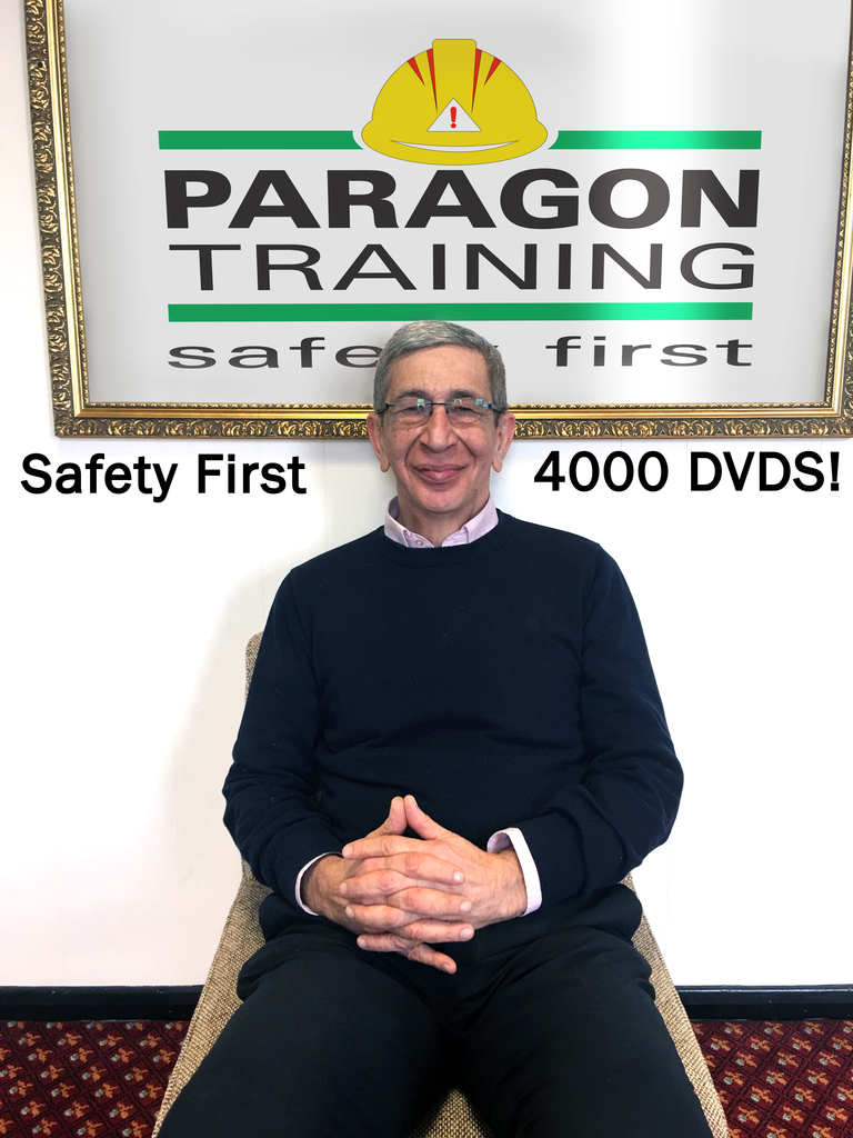 Alan Farnod Paragon Training