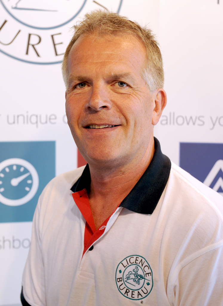 malcolm maycock md of licence bureau