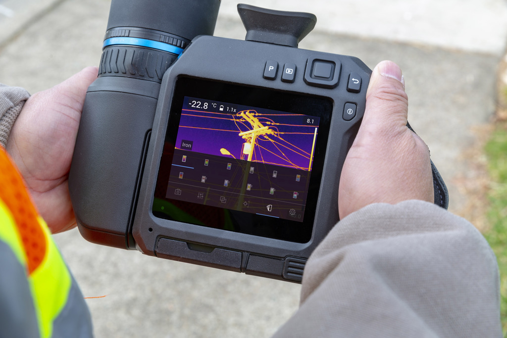 flir_t840_camera_ make your work easier