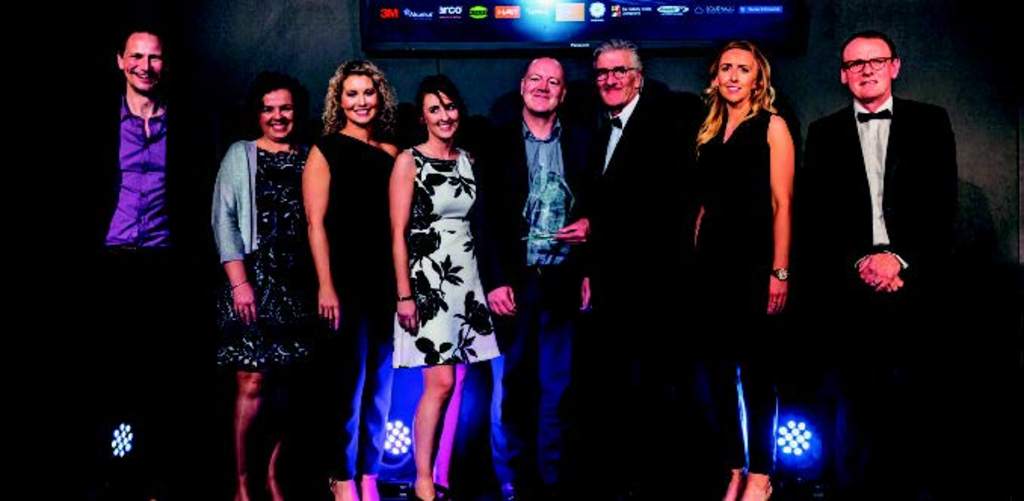 EssentialSkillz wins BSIF award