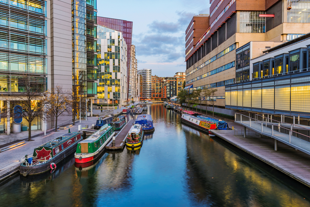 paddington regen scheme