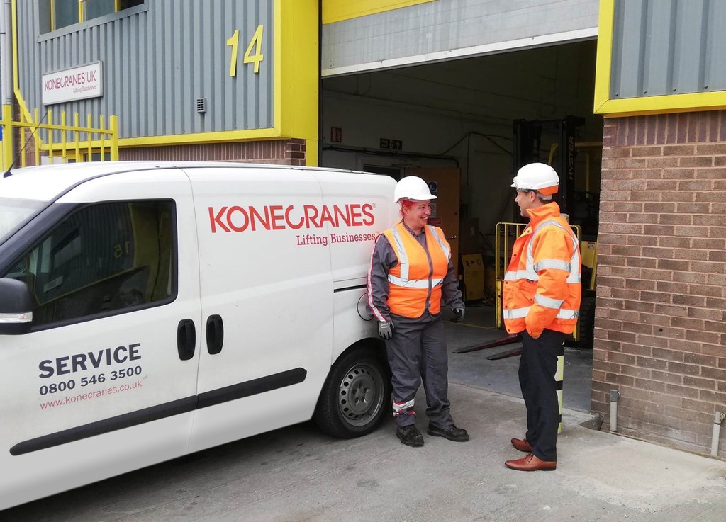 konecranes