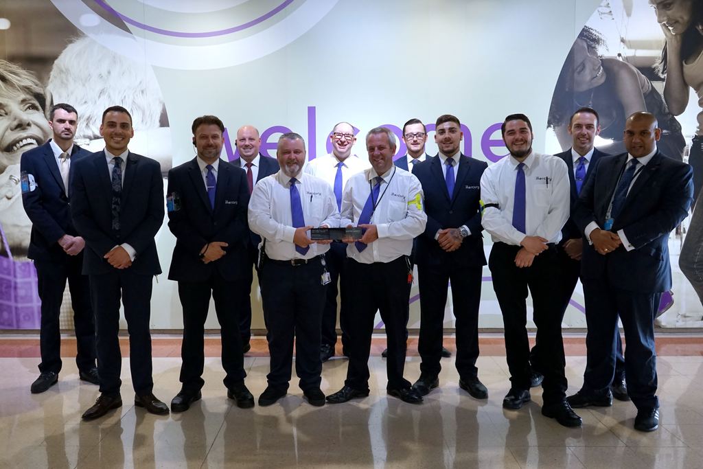 security team of the year_sceptre awards