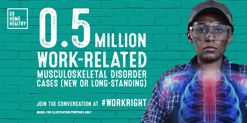 Practical tips and ergonomic solutions for mobile or agile working