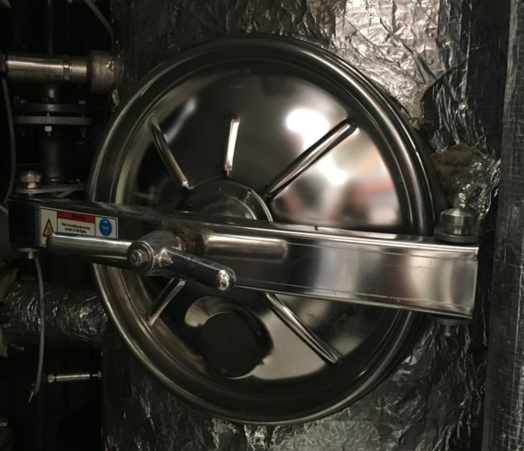 HSE fine after employees suffer burn