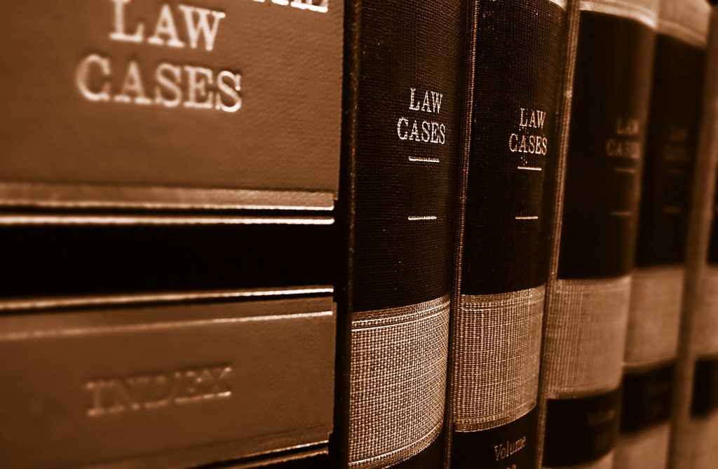 STOCK Law books legal