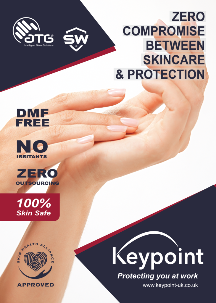 How clean are your hands?