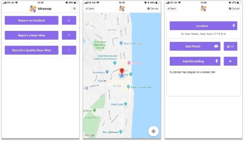 Reliable, powerful and real-time.