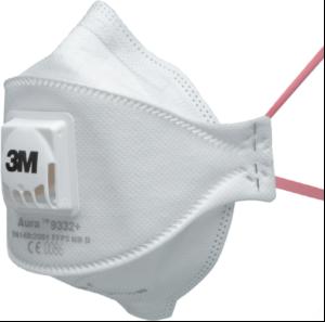 3M Pioneers advanced disposable respiratory protection technology